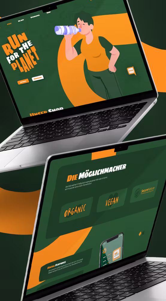 Portfolio Webdesign 01