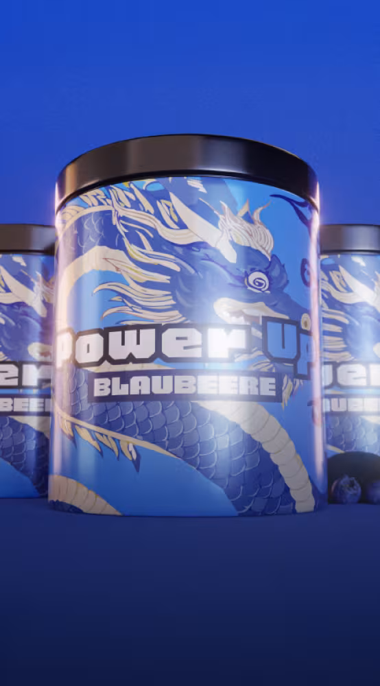 Das Bin Ich Bild von Power Up 2